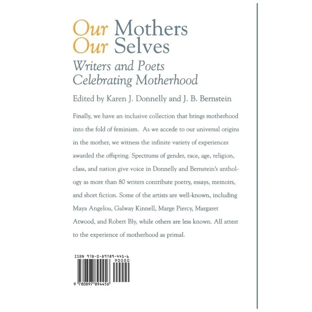 Our Mother, Our Selves Hardcover Book